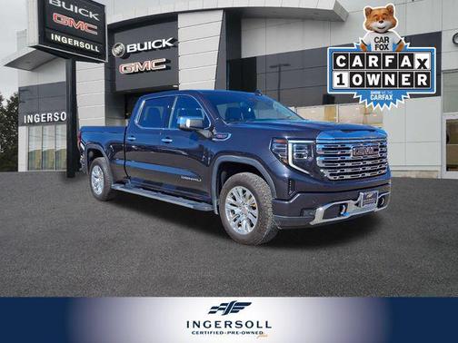 2022 GMC Sierra 1500 Denali