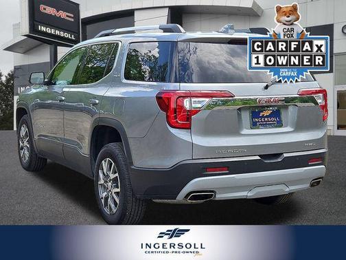 2023 GMC Acadia AWD SLE