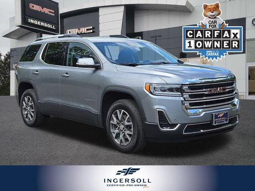 2023 GMC Acadia AWD SLE