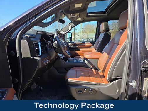 Titanium 2024 GMC Sierra 3500 Denali