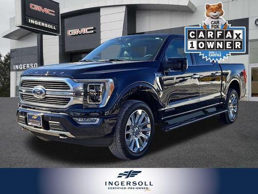 2023 Ford F-150 Limited