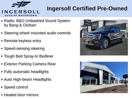 2023 Ford F-150 Limited