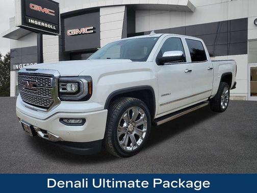 2017 GMC Sierra 1500 Denali