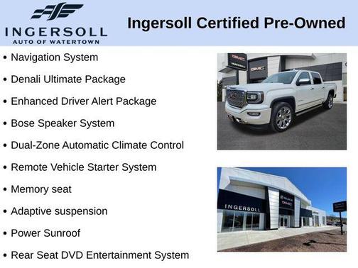 2017 GMC Sierra 1500 Denali