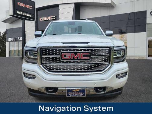 2017 GMC Sierra 1500 Denali