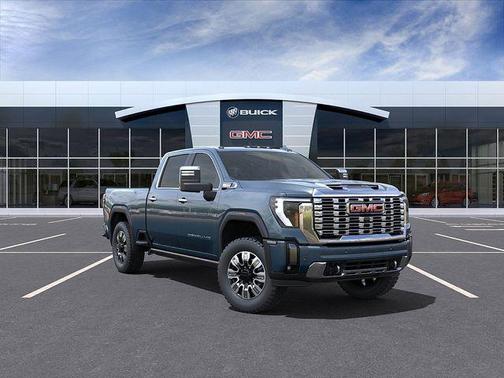 2025 GMC Sierra 2500 Denali