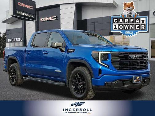 2022 GMC Sierra 1500 Elevation