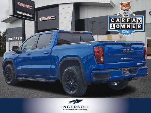 2022 GMC Sierra 1500 Elevation