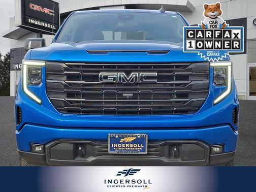 2022 GMC Sierra 1500 Elevation