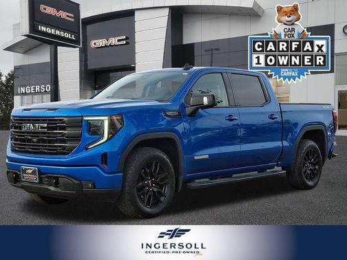 2022 GMC Sierra 1500 Elevation