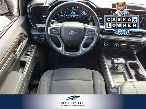 2023 Chevrolet Silverado 1500 LT Trail Boss