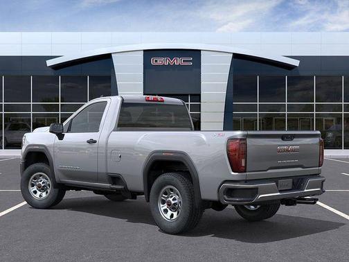 2026 GMC Sierra 2500 Base