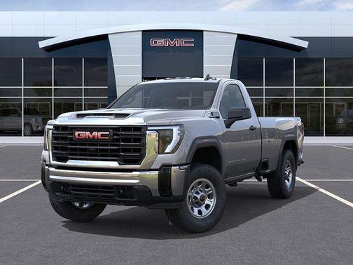 2026 GMC Sierra 2500 Base