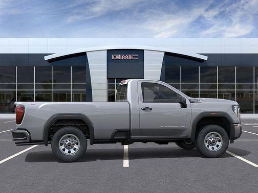 2026 GMC Sierra 2500 Base