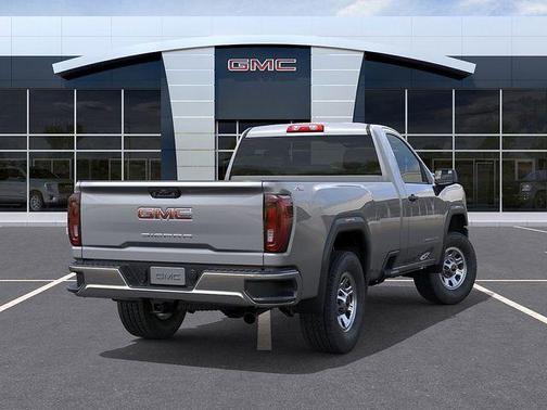 2026 GMC Sierra 2500 Base