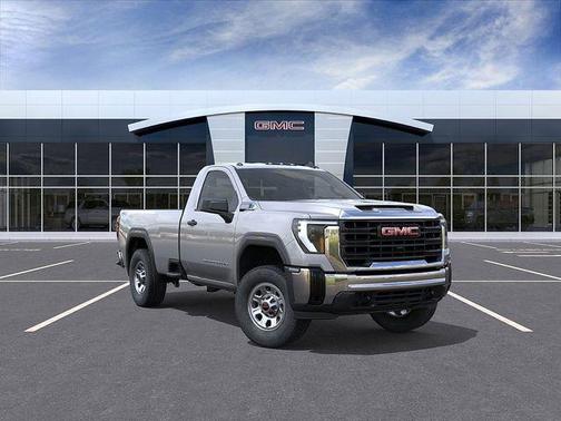2026 GMC Sierra 2500 Base