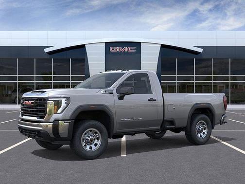 2026 GMC Sierra 2500 Base