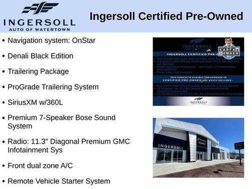 2024 GMC Canyon Denali