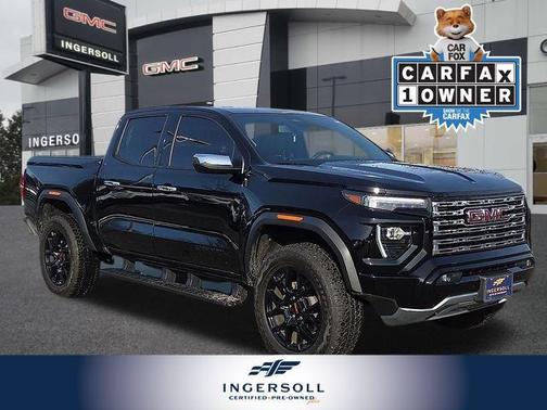 2024 GMC Canyon Denali