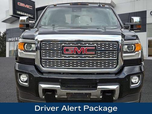 2018 GMC Sierra 2500 Denali