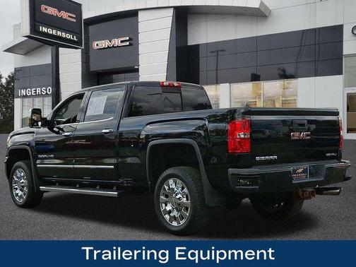 2018 GMC Sierra 2500 Denali