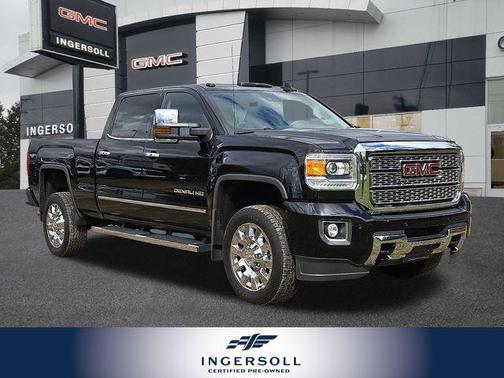 2018 GMC Sierra 2500 Denali