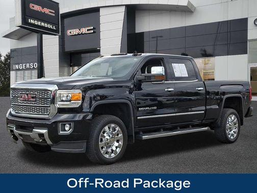 2018 GMC Sierra 2500 Denali