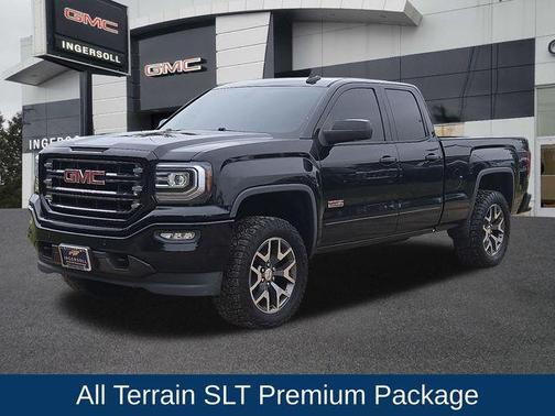 2017 GMC Sierra 1500 SLT