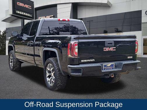 2017 GMC Sierra 1500 SLT