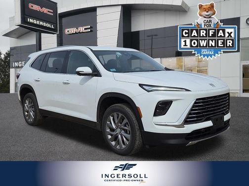 2025 Buick Enclave Preferred FWD