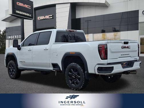 2025 GMC Sierra 2500 AT4