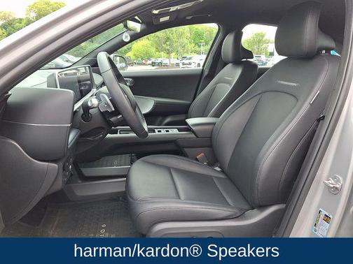 Curated Silver 2024 Hyundai IONIQ 6 SEL