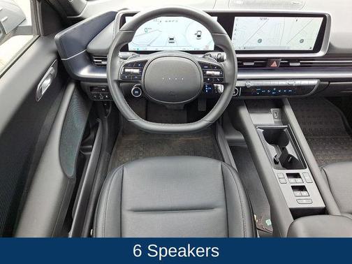 Curated Silver 2024 Hyundai IONIQ 6 SEL