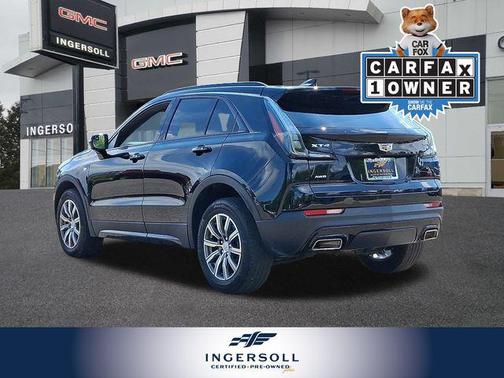 2023 Cadillac XT4 Sport