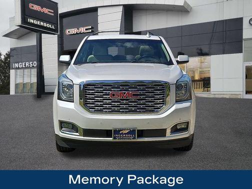 2019 GMC Yukon XL Denali