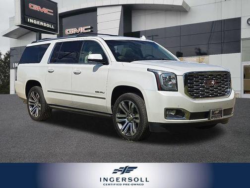 2019 GMC Yukon XL Denali
