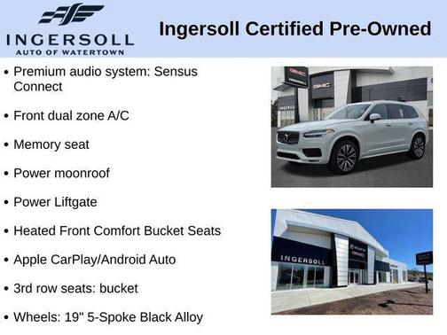 2020 Volvo XC90 T5 Momentum