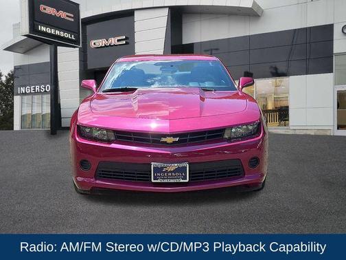 2014 Chevrolet Camaro 1LS