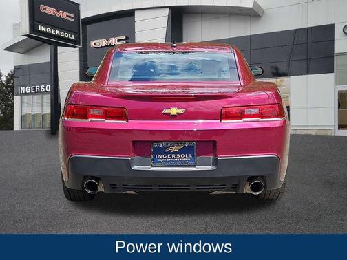 2014 Chevrolet Camaro 1LS