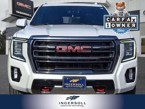 2023 GMC Yukon 4WD AT4