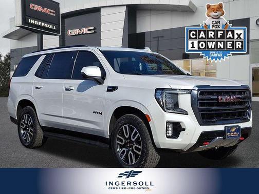 2023 GMC Yukon 4WD AT4