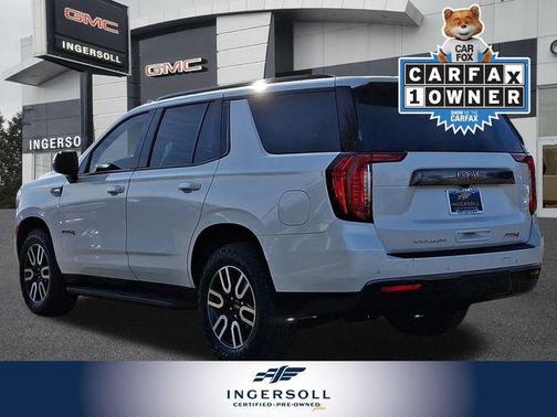 2023 GMC Yukon 4WD AT4