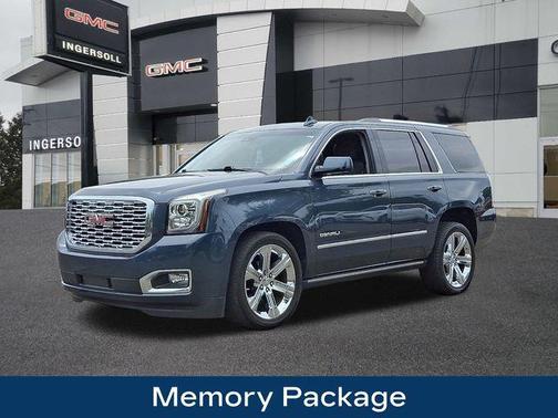 2020 GMC Yukon Denali