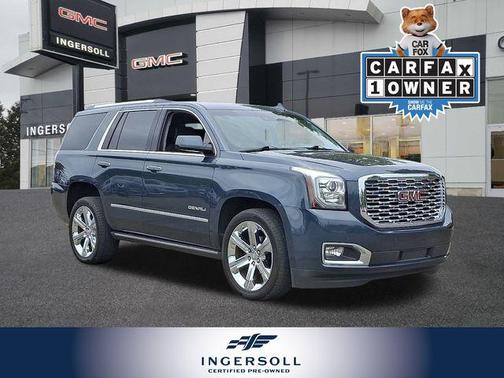2020 GMC Yukon Denali