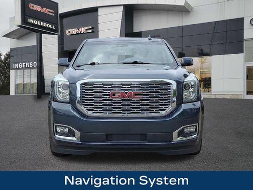 2020 GMC Yukon Denali