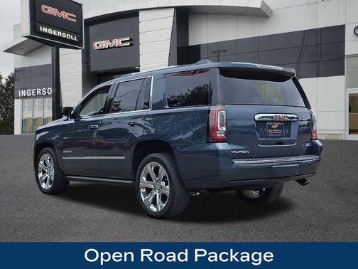 2020 GMC Yukon Denali