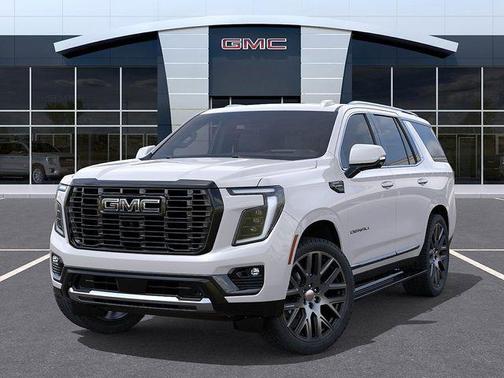 2025 GMC Yukon Denali Ultimate