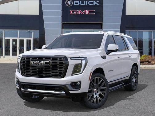 2025 GMC Yukon Denali Ultimate