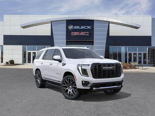 2025 GMC Yukon Denali Ultimate
