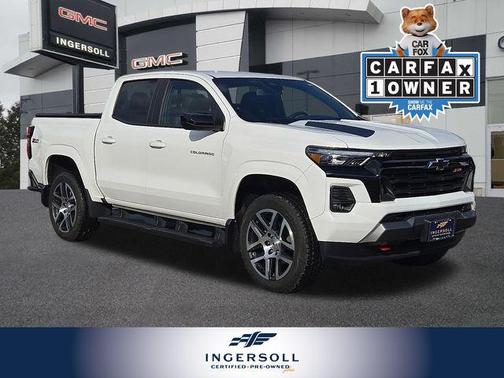 2023 Chevrolet Colorado Z71
